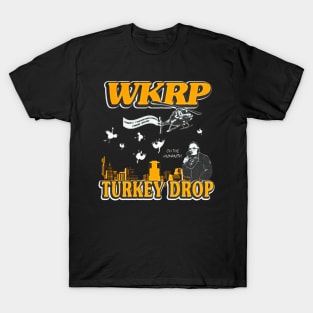 Turkey drop T-Shirt